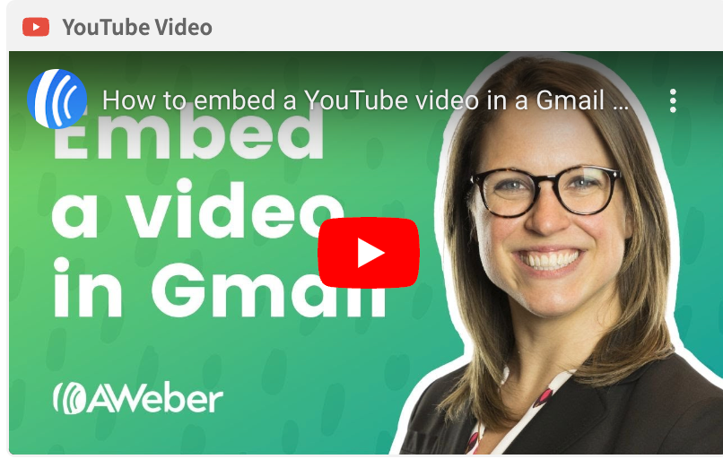 How to add video to gmail How to add video to gmail